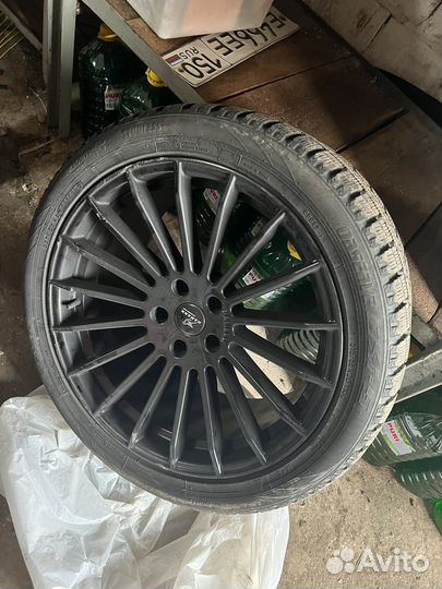 Toyo Observe GSi-5 275/40 R20 и 315/35 R20 120H