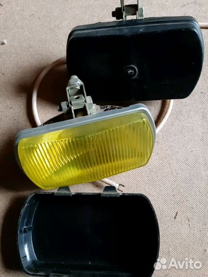 Фары противотуманные оригинальные