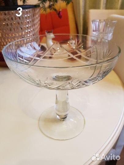 Хрусталь СССР