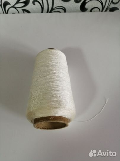 Нитки капроновые