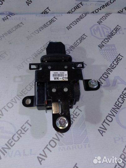 Ремень безопасности задний Kia Sportage 3