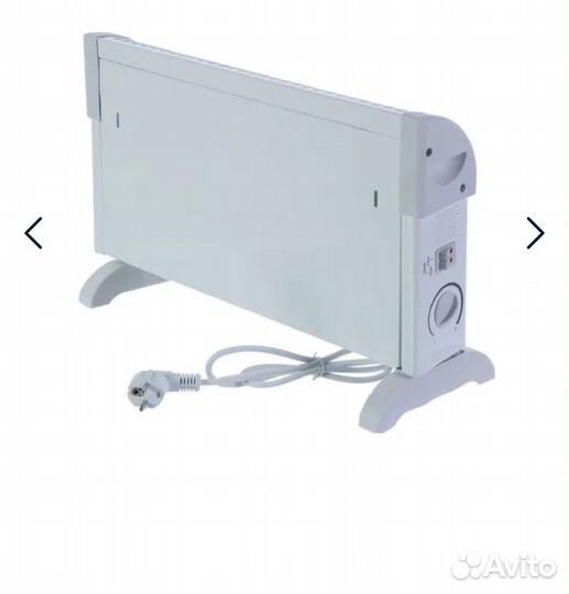 Конвектор 1500 w