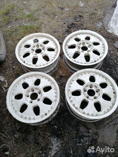 Диски Lowenzahn / SUV II