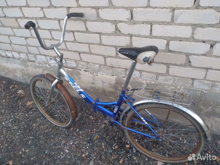 Велосипед Stels 710 Navigator