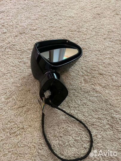 Зеркало заднего вида хонда джаз, хонда фит