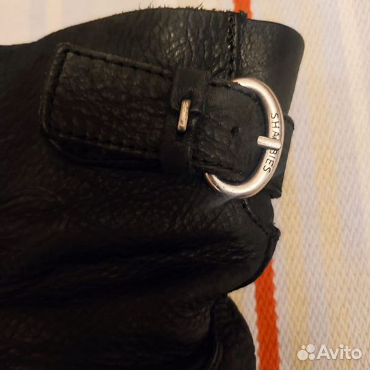 Полусапоги женские Shabbies Amsterdam