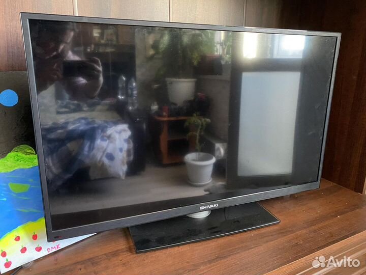 Продам телевизор shivaki STV-40LED5