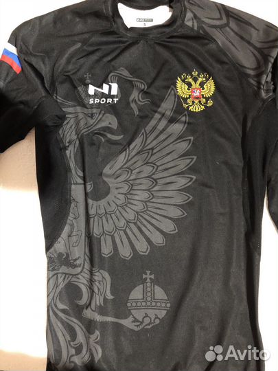 Рашгард мужской