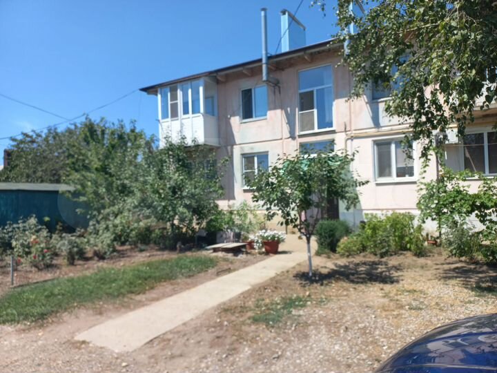 1-к. квартира, 32 м², 1/2 эт.