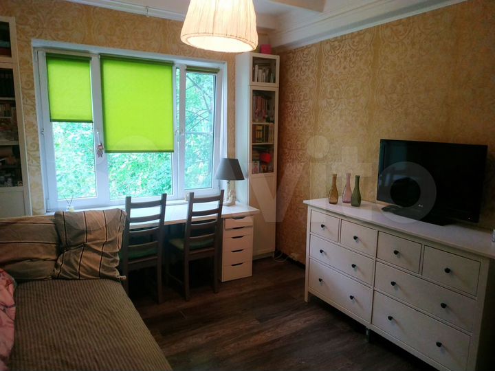 2-к. квартира, 45,2 м², 4/5 эт.