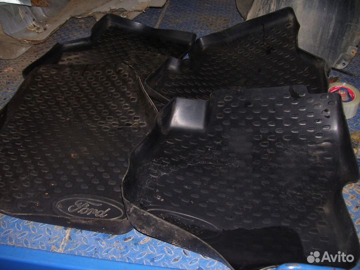 Форд фокус 2 коврики