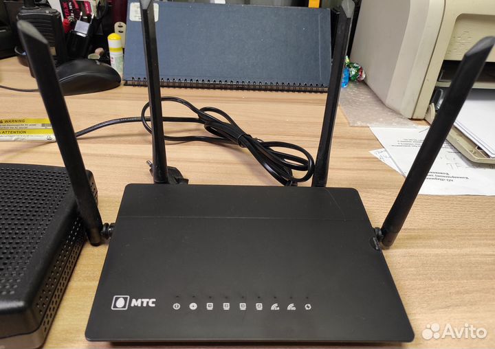 Комлект для WiFi и кабельного телевидения