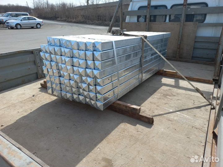 Горячее цинкование металла