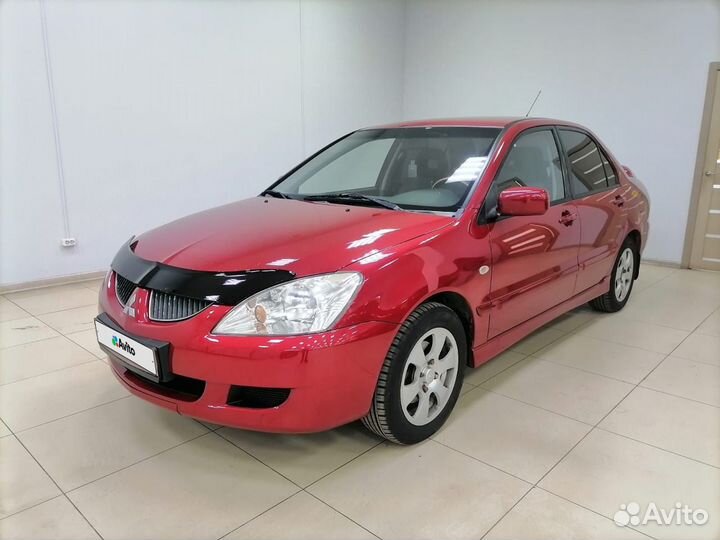 Mitsubishi Lancer 1.6 МТ, 2004, 184 269 км