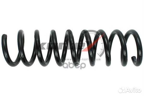 Пружина подвески MB E-class 95-02 96-03 перед