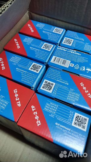 Ремонтные шипы теком