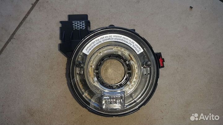 Подрулевые переключатели ауди а3 8р рест.2