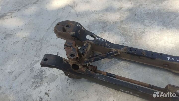 Балка задняя Ford Focus 2 подрамник задний