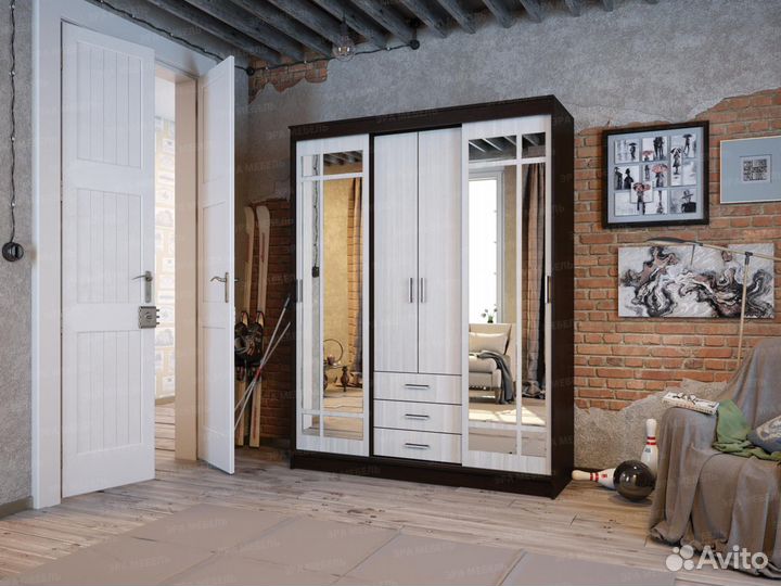 Шкаф купе Лорд