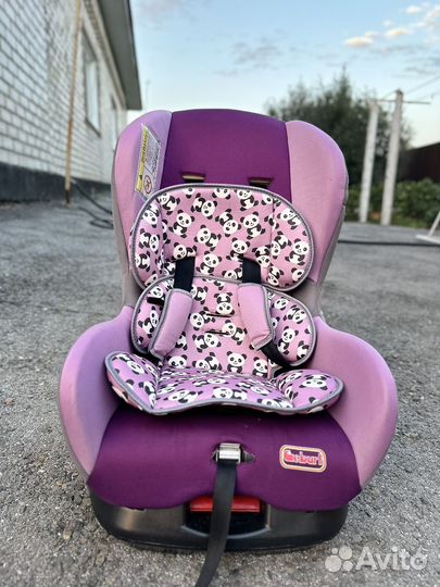 Детское кресло isofix