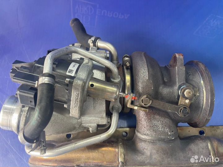 Турбина Bmw X5 F15 N55B30A 2015