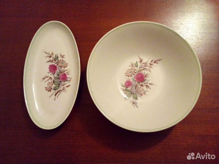 Тарелки СССР хайта