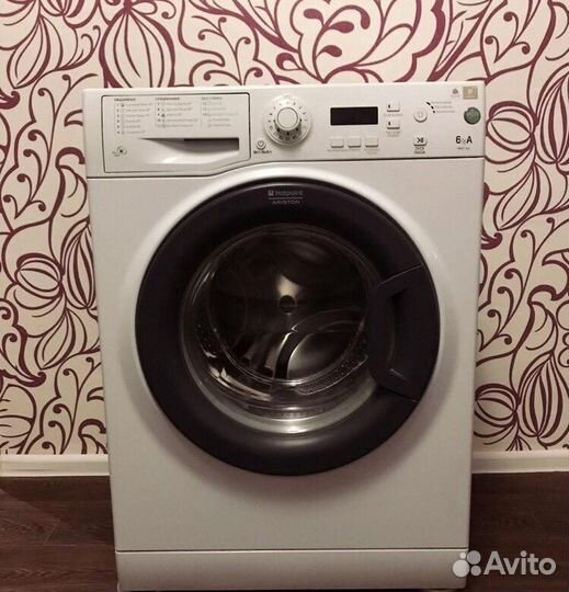 Стиральная машинка Hotpoint-Ariston wmsf 605 B