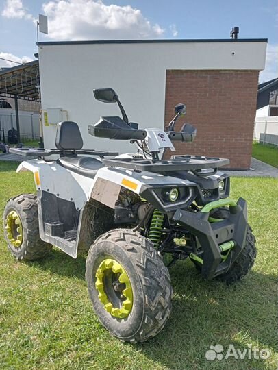 Квадроцикл Avantis Hunter 200 New Lux