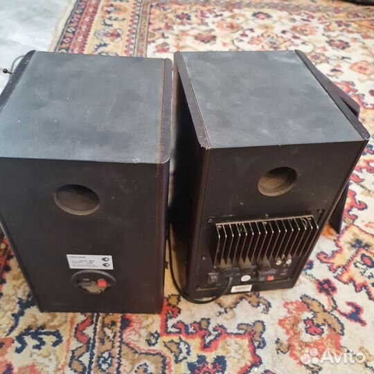 Колонки для компьютера microlab solo 1