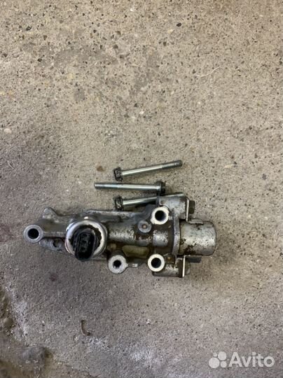 Клапан vtec honda civic