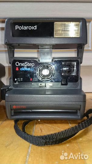 Polaroid One Step