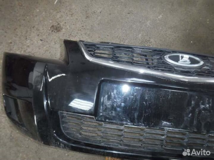 Бампер передний Лада Приора 126 2009