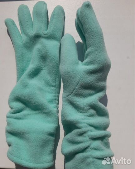 Новые перчатки Baon и шапка