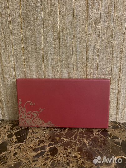 Подарочный набор. Ручка + Визитница