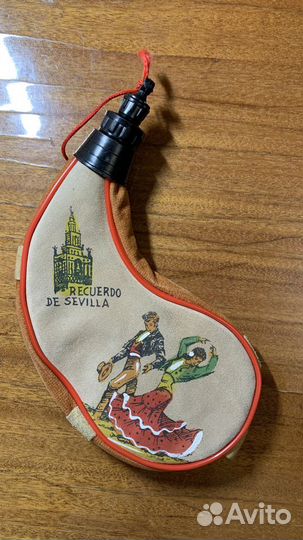 Фляга Испания