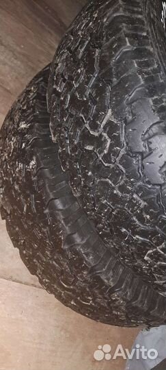 Bfgoodrich All-Terrain T/A KO 225/75 R16