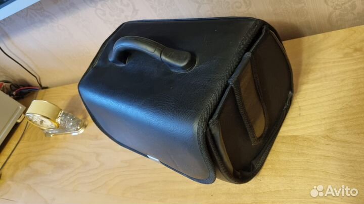 Кофр (чемодан, кейс) для хранения кальяна