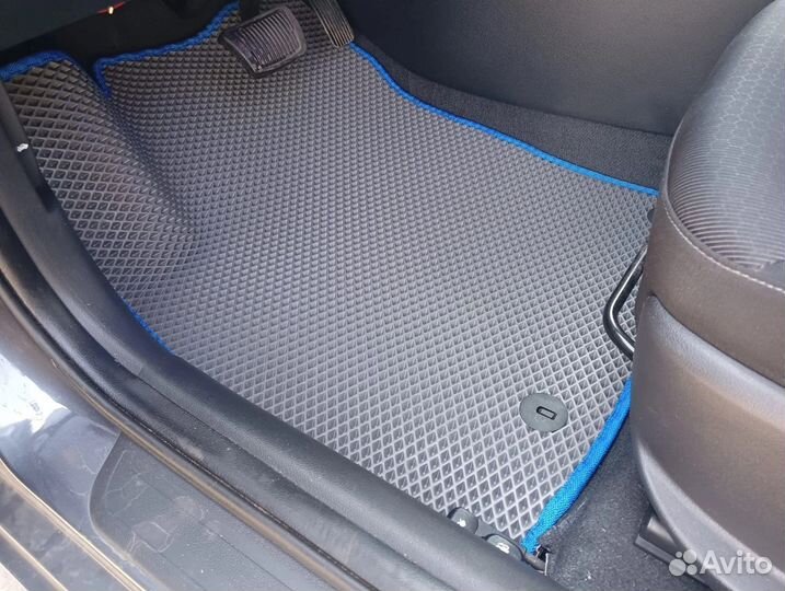 Автомобильные коврики ева эва за 2 часа