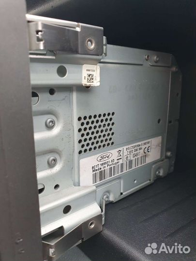 Авто магнитола Ford Transit