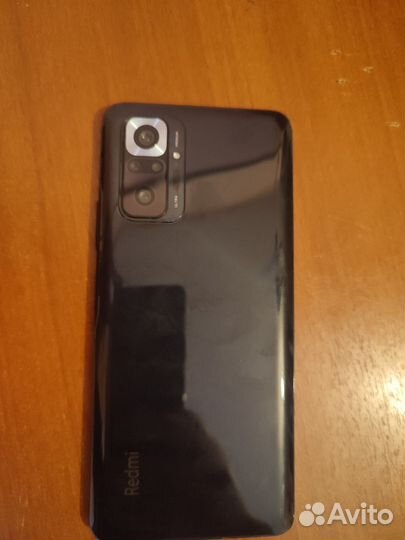 Xiaomi Redmi Note 10 Pro, 8/128 ГБ
