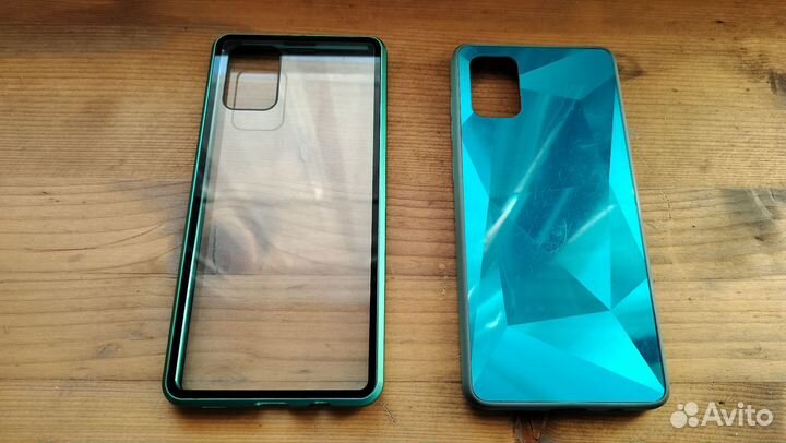 Чехол на Samsung Galaxy A71