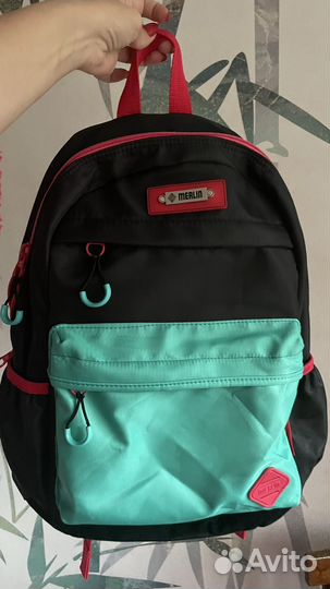 Рюкзак школьный молодежный