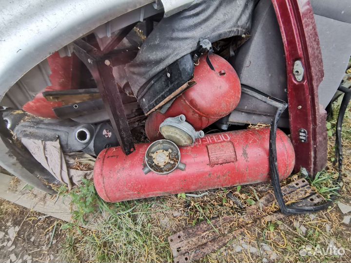 Газовый баллон