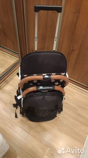 Прогулочная коляска yoya plus pro