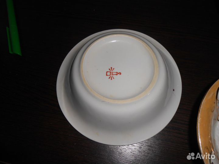 Набор посуды СССР