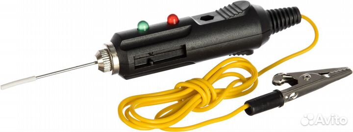 Звуковой индикатор игла