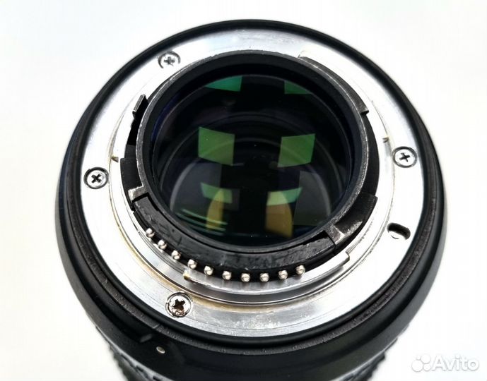 Объектив Nikon 24-70mm f2.8 AF-S