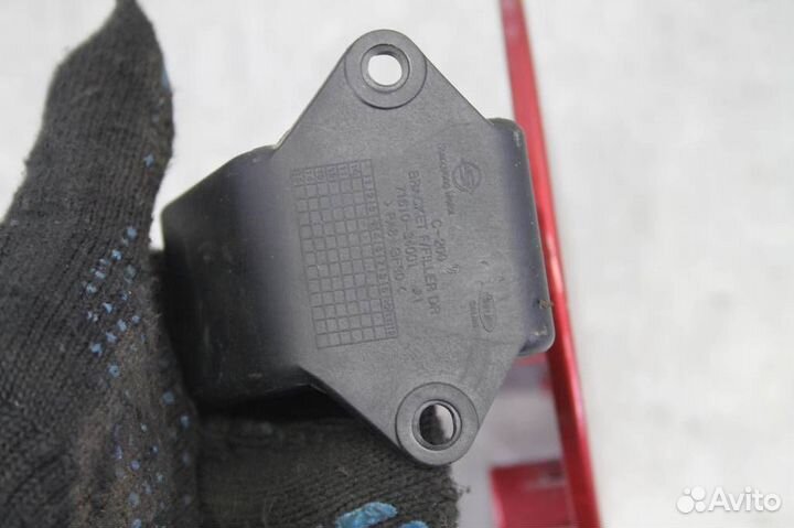 Лючок бензобака Ssang Yong NEW action