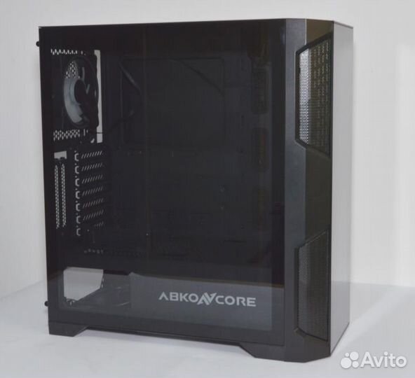 Корпус Abkoncore Helios 500G sync