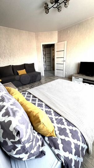 1-к. квартира, 39 м², 16/24 эт.